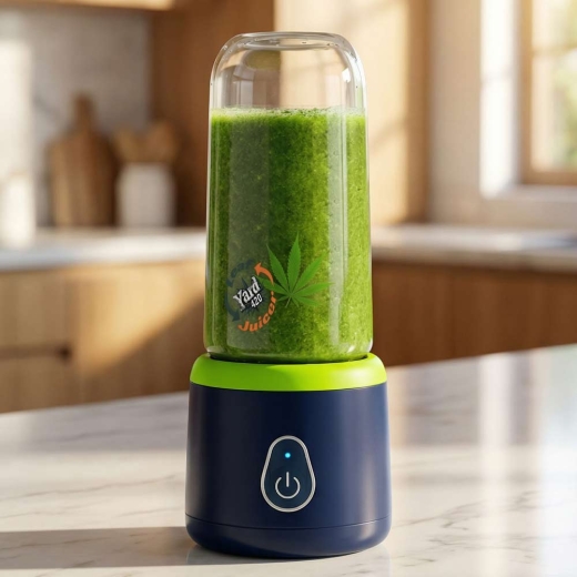 Leaf-Juicer - Smoothie Mixer